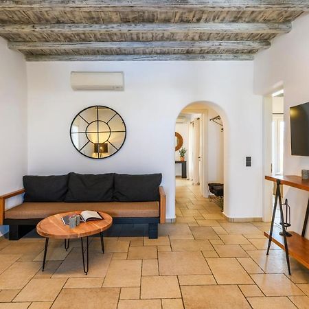 Aurora Mykonos Villas Kalafatis Exteriér fotografie