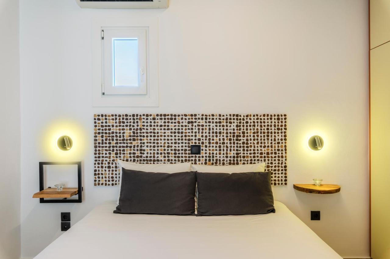 Aurora Mykonos Villas Kalafatis Exteriér fotografie