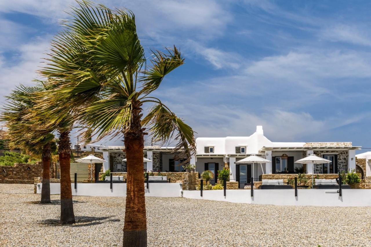 Aurora Mykonos Villas Kalafatis Exteriér fotografie