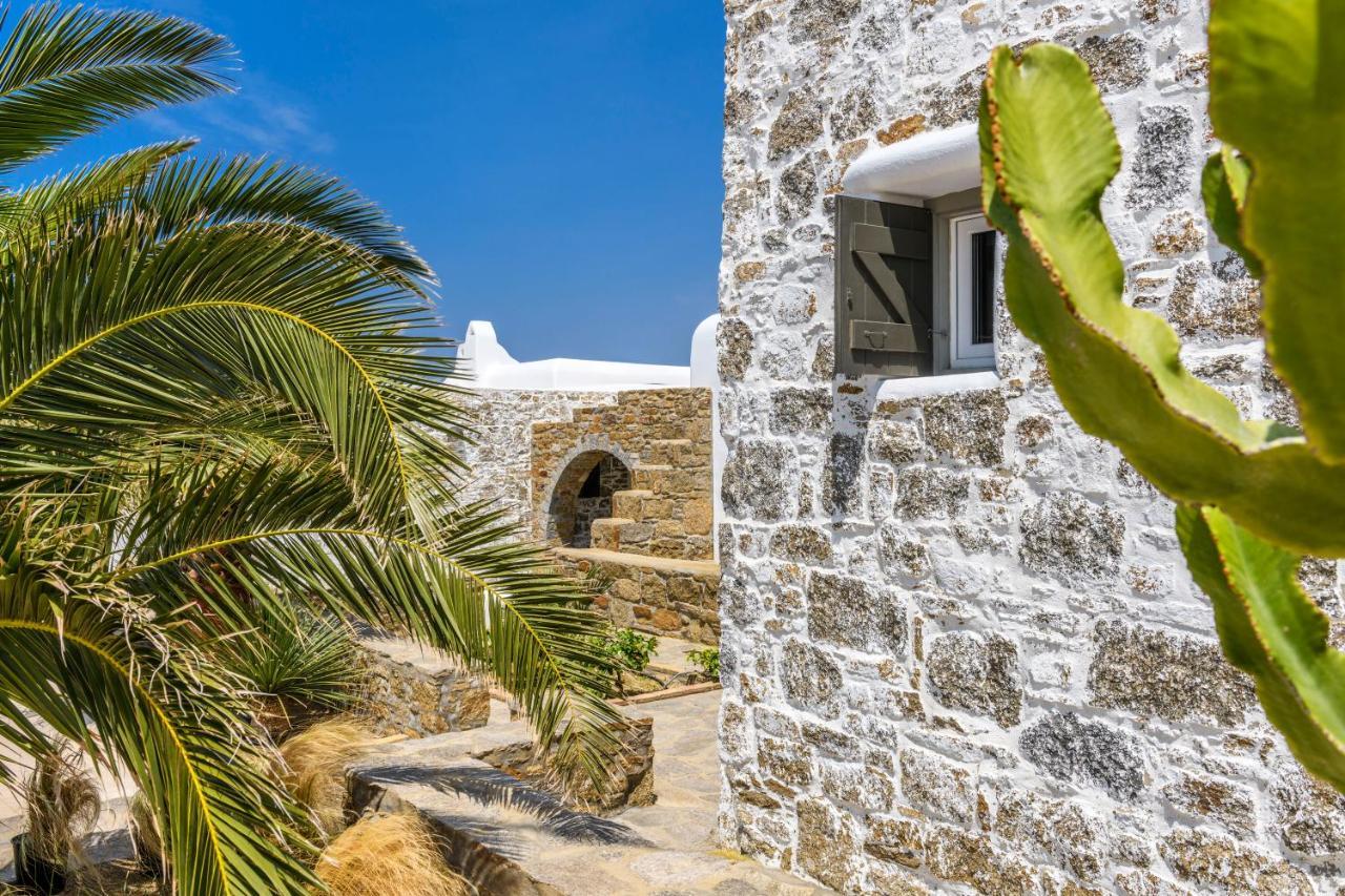Aurora Mykonos Villas Kalafatis Exteriér fotografie