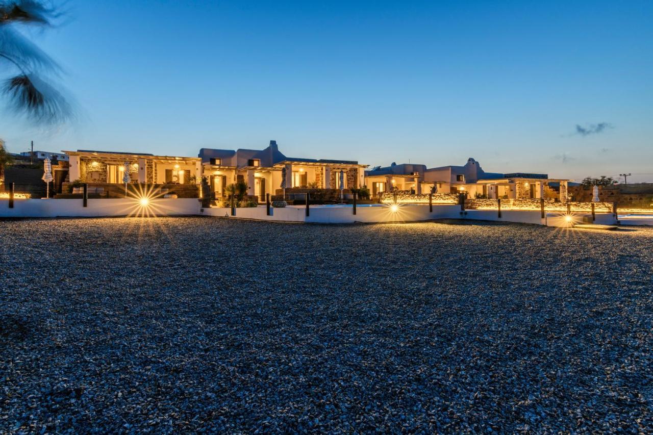 Aurora Mykonos Villas Kalafatis Exteriér fotografie